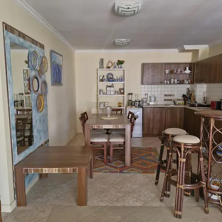 Тристаен Апартамент В Санта Марина В Созопол Apartment Sozopol