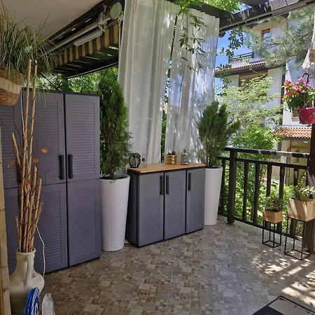 Тристаен Апартамент В Санта Марина В Созопол Apartment *