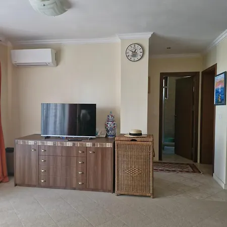 Тристаен Апартамент В Санта Марина В Созопол Apartment Sozopol
